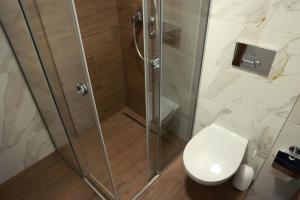 Ванна кімната в Apartman Borovi 11 Divčibare