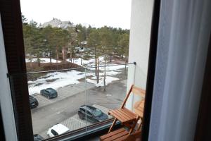 Apartman Borovi 11 Divčibare взимку