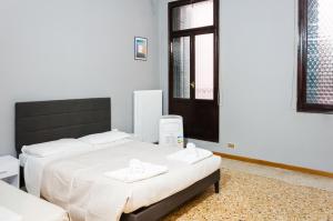 Posteľ alebo postele v izbe v ubytovaní Apartment Odesos