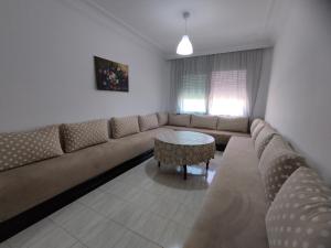 rabatcitycenterresidence的休息区