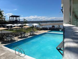 Bassein majutusasutuses Hotel en Tequesquitengo või selle lähedal