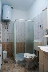 Ένα μπάνιο στο House Cvijeta