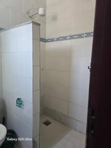 Hostel ABC的一间浴室