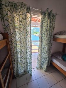 Hostel ABC客房内的一张或多张床位
