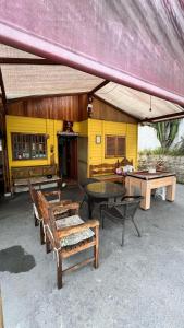 Restoran atau tempat lain untuk makan di Recanto Borboleta