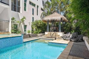 Gallery image of Paradiso Beachfront Apartment in Kingscliff