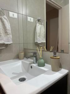 Bilik mandi di Casa hacienda