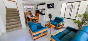 صورة لـ Villa Cataluña en Carmen de Apicalá في كارمن دي أبيكالا