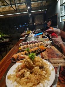 Gambar di galeri bagi Kugita Bed and Dine di Moalboal