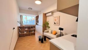 Photo de la galerie de l'établissement House of Great White Apartment, à Shenzhen