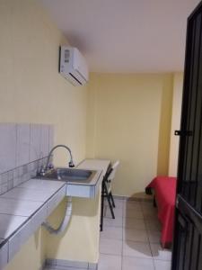 Fotografie z fotogalerie ubytování Cuarto independiente doble v destinaci Culiacán