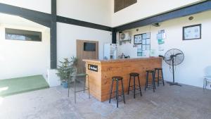 Afbeelding uit fotogalerij van Mahayahay Lodge and Restaurant in Mactan