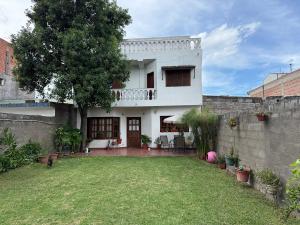 Κήπος έξω από το Caseros House - Guest House