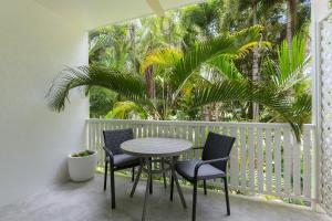 Zahrada ubytování Coral Apartments Port Douglas