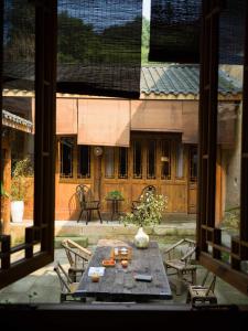 Fotografie z fotogalerie ubytování Yunzhu Healing Boutique B&B v destinaci Čchung-čching
