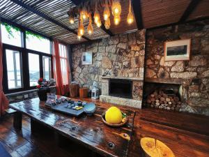 Fotografie z fotogalerie ubytování 温岭海山生活石屋民宿 v destinaci Shangma