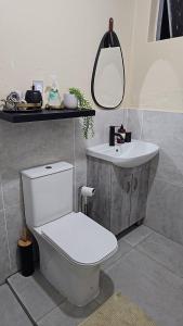 Ванная комната в Ladorkita Cozy