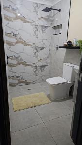 Ванная комната в Ladorkita Cozy +9 фотографий