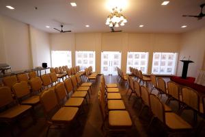 Konferenční prostory v ubytování Deshadan Chola , Thanjavur + 37 fotografií