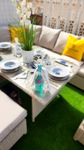 Posedenie v ubytovaní "Cathy's Home"- apart Luxury - Adult Only - Large Terrace Private