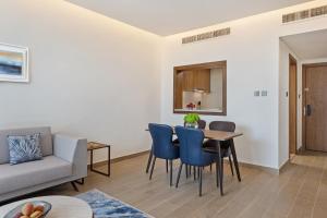 Posezení v ubytování Beach Bay Hotel Mirfa