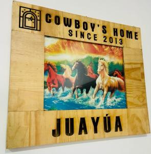 Fotografie z fotogalerie ubytování Cowboys Home v destinaci Juayúa
