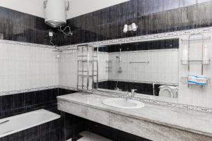 Koupelna v ubytování Asian Rooms Colombo 14