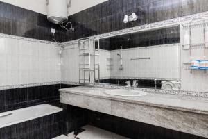 Koupelna v ubytování Asian Rooms Colombo 14