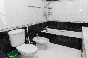 Koupelna v ubytování Asian Rooms Colombo 14