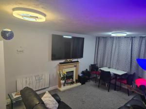 Billede fra billedgalleriet på A cosy room with a king-sized bed & Netflix TV i Birmingham + 7 billeder