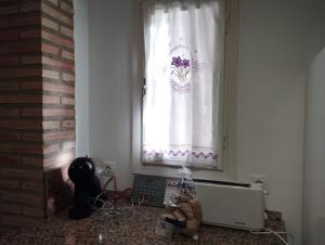 Domácí mazlíčci ubytovaní s hosty v ubytování Casa Azafrán