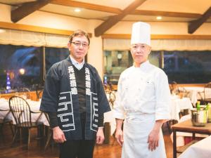 Hosté ubytování 奥伊勢フォレストピア