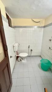 Koupelna v ubytování Muffys Baga Apartment + 24 fotografií