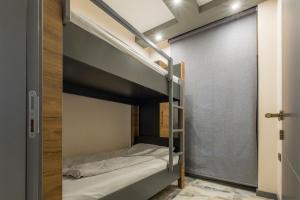 Postel nebo postele na pokoji v ubytování Smart home 5 2+1 + 10 fotografií