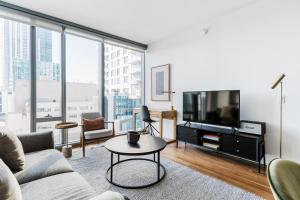 صورة لـ Blueground Rincon Hill pool wd nr Salesforce SFO-1803 في سان فرانسيسكو