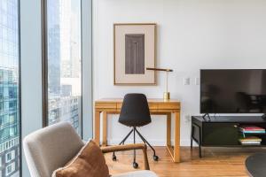 صورة لـ Blueground Rincon Hill pool wd nr Salesforce SFO-1803 في سان فرانسيسكو