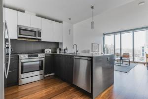 صورة لـ Blueground Rincon Hill pool wd nr Salesforce SFO-1803 في سان فرانسيسكو