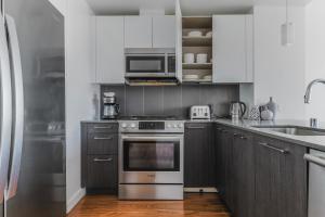 صورة لـ Blueground Rincon Hill pool wd nr Salesforce SFO-1803 في سان فرانسيسكو +45 صورة