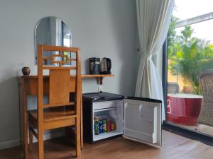 Fotografie z fotogalerie ubytování Rooster Mekong Resort v destinaci Cho Lach