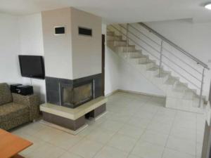 Et tv og/eller underholdning på Villa Natali Podhájska