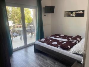 Foto dalla galleria di Mirabella Apartman Siófok a Siófok