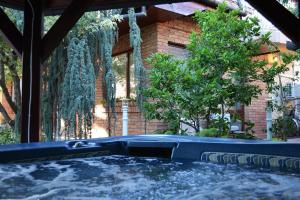 Fotografia z galérie ubytovania Gyula Wellness Villa v destinácii Gyula