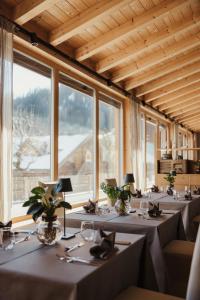 Restaurace v ubytování Hotel Antines