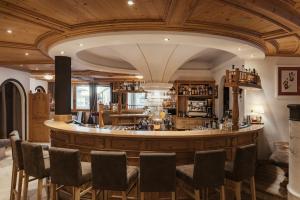 Lounge nebo bar v ubytování Hotel Antines