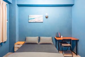 Setusvæði á Green Island Ocean Rhythem dive B&B 綠島海韻民宿