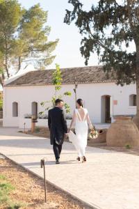 Hosté ubytování Finca Calderón Enoresort