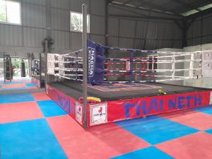 Fotografie z fotogalerie ubytování Thaineth Sport Camp v destinaci Nong Prue