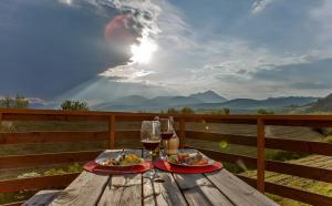 Φυσικό τοπίο κοντά σε αυτή η παραθεριστική κατοικία