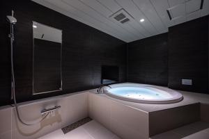 Koupelna v ubytování HOTEL FARINA DOLCE (Adult Only)