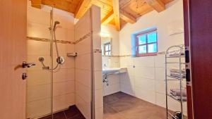 Kúpeľňa v ubytovaní Almliesl PIES-458 + 11 fotografií